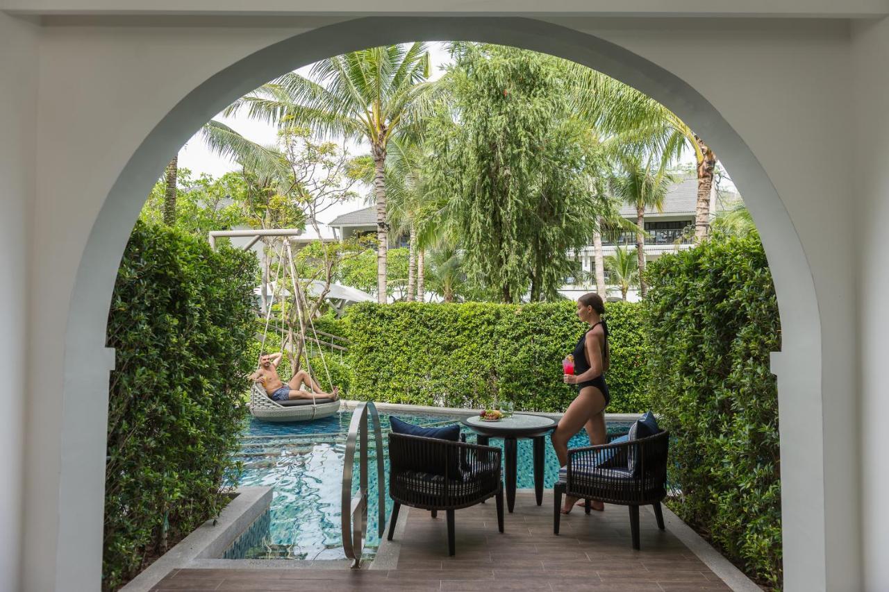 Feriested Melia Ko Samui