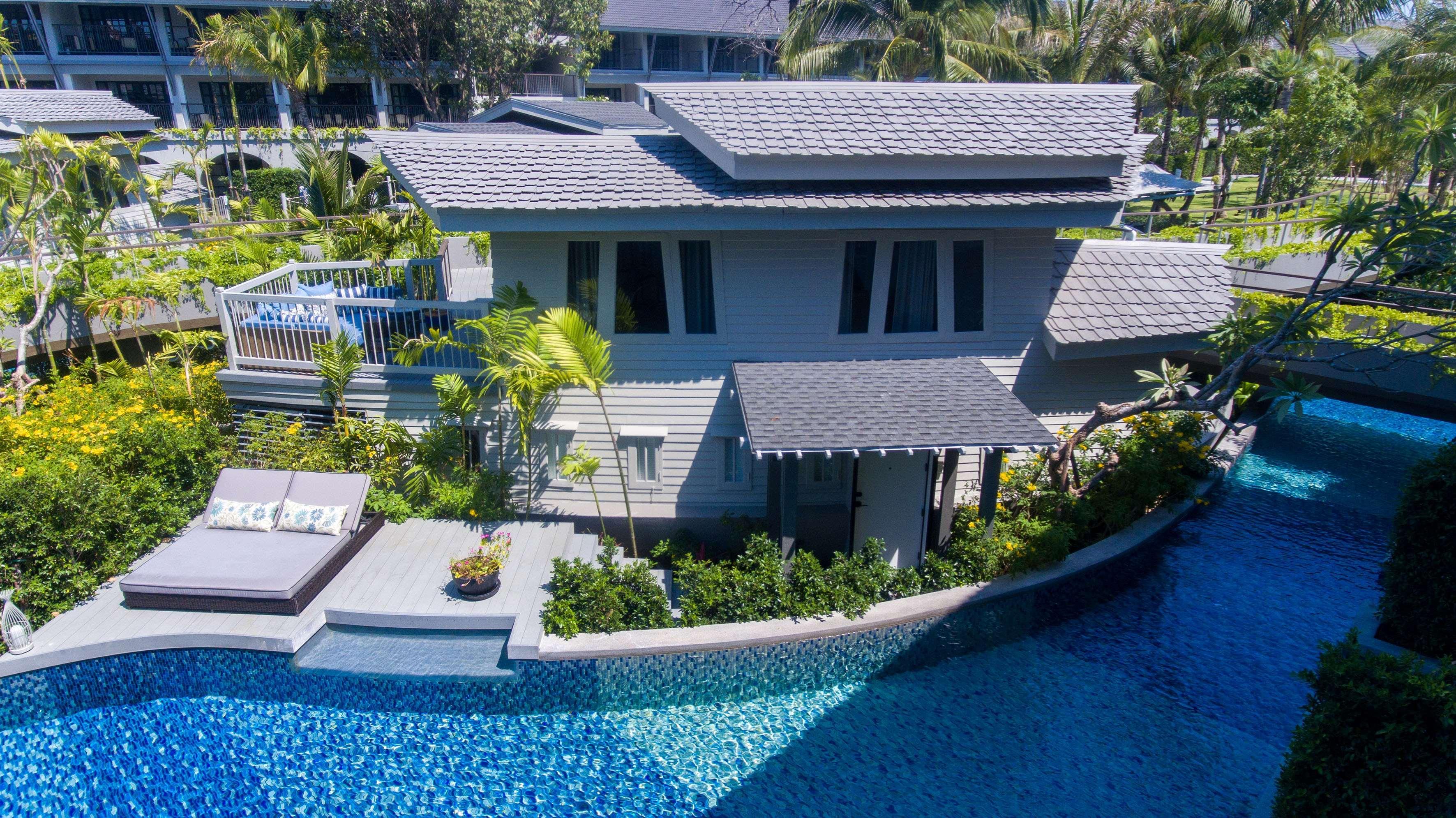 Feriested Melia Ko Samui