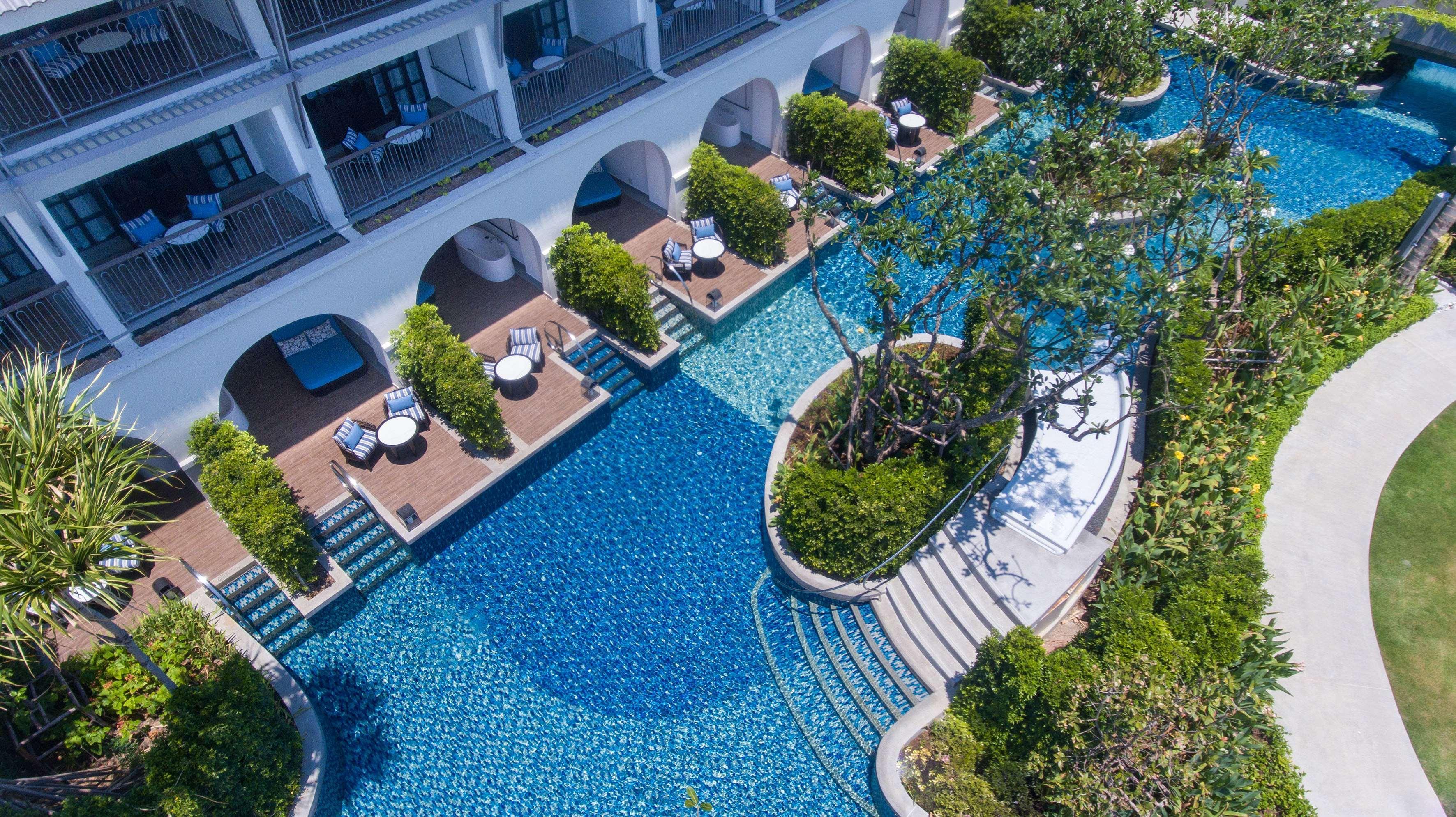 Feriested Melia Ko Samui