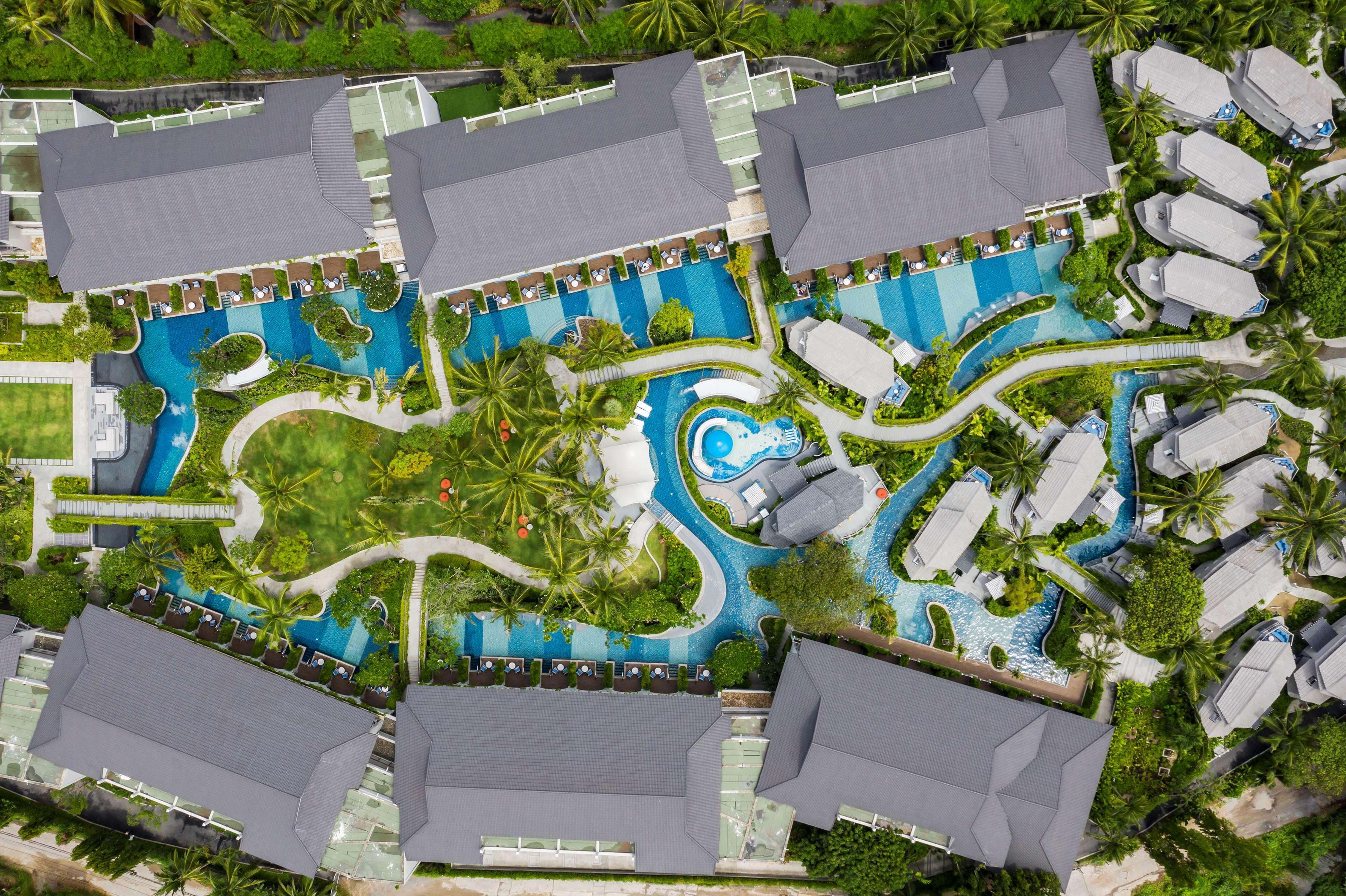 Feriested Melia Ko Samui
