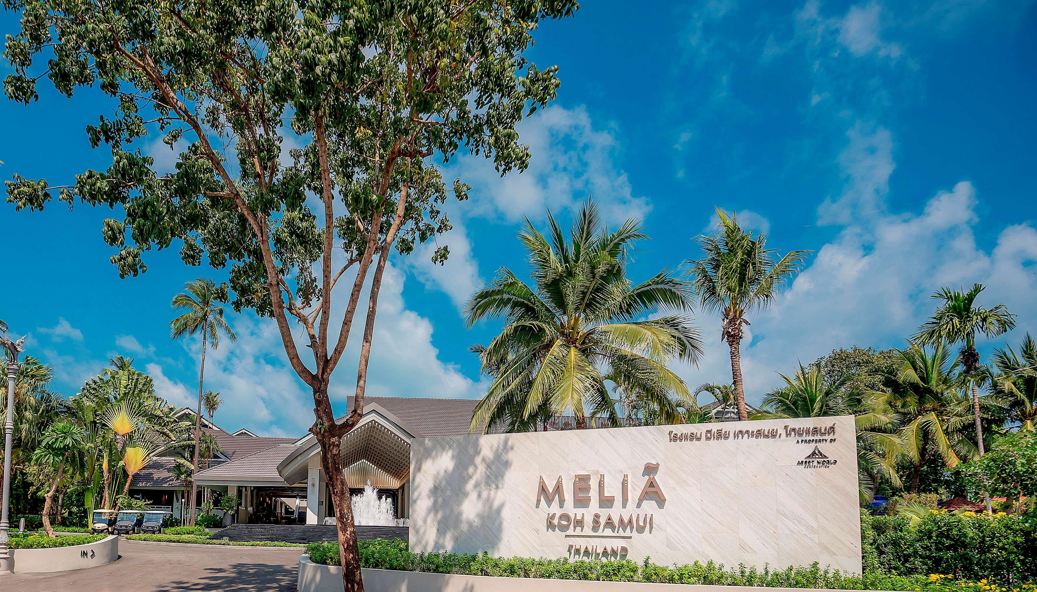 Melia 5* Ko Samui