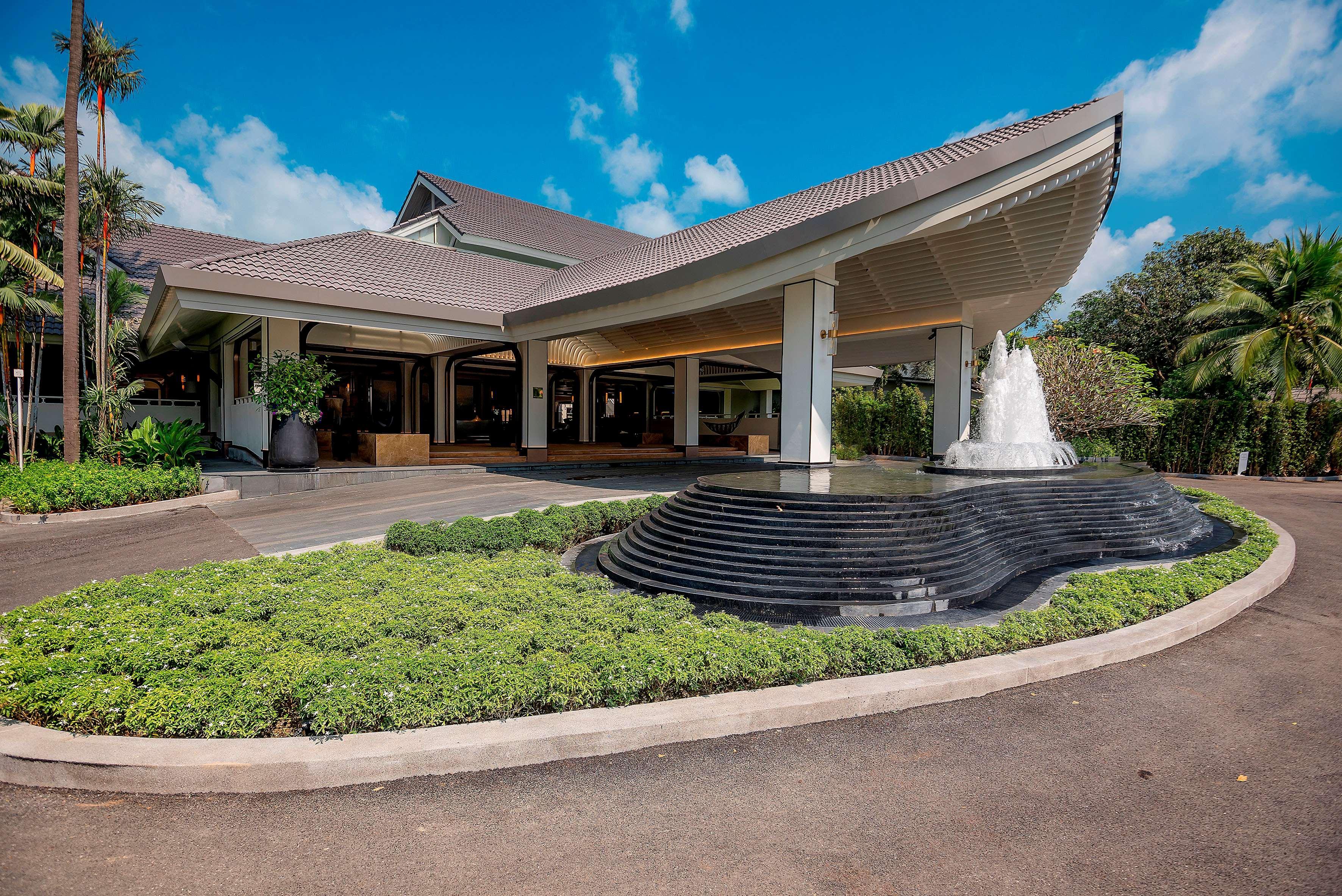 Feriested Melia Ko Samui