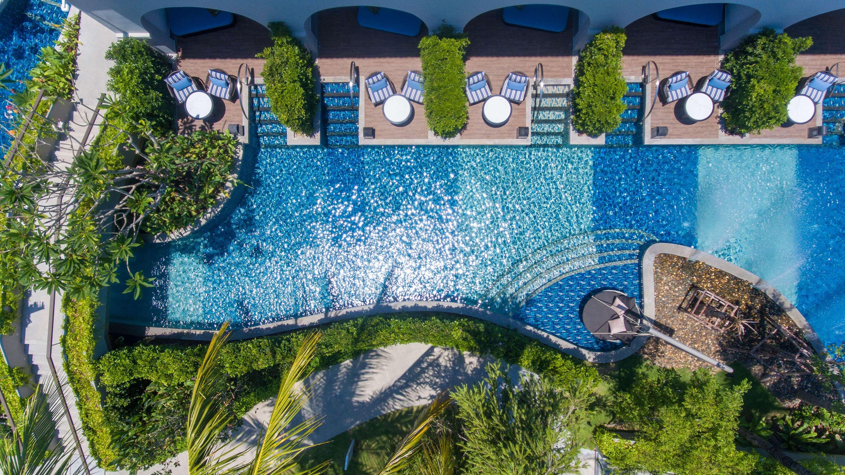 Feriested Melia Ko Samui
